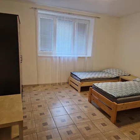 V Sukromi Apartment Vyhne