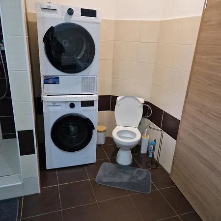 V Sukromi Apartment Vyhne